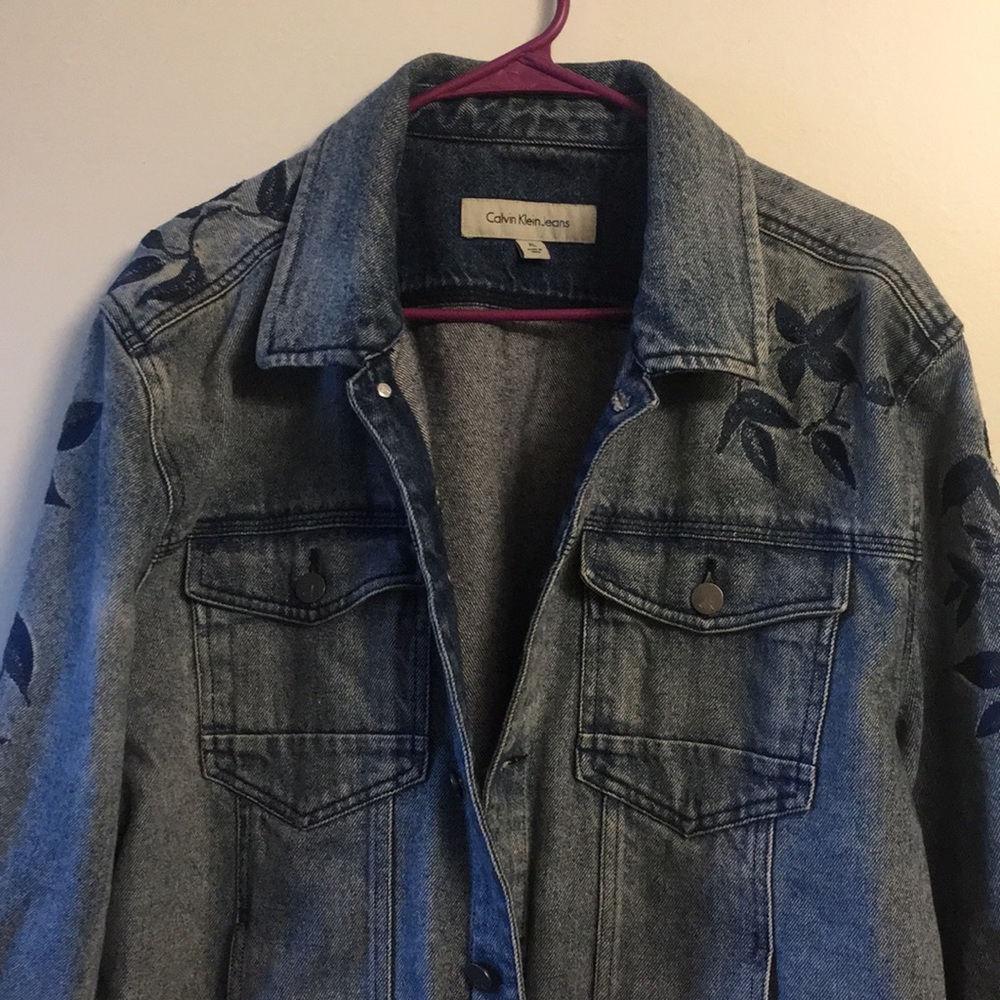 Calvin Klein Jean Jacket